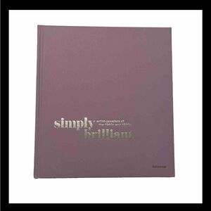 Simply Brilliant : Artist-Jewelers of the 1960s and 1970s, Hardcover by Amnéu...